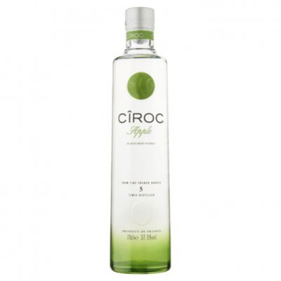 Ciroc Apple flavoured Vodka
